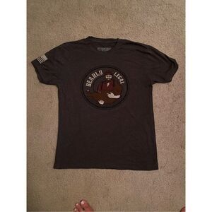 Black Rifle Coffee Company Graphic Tee